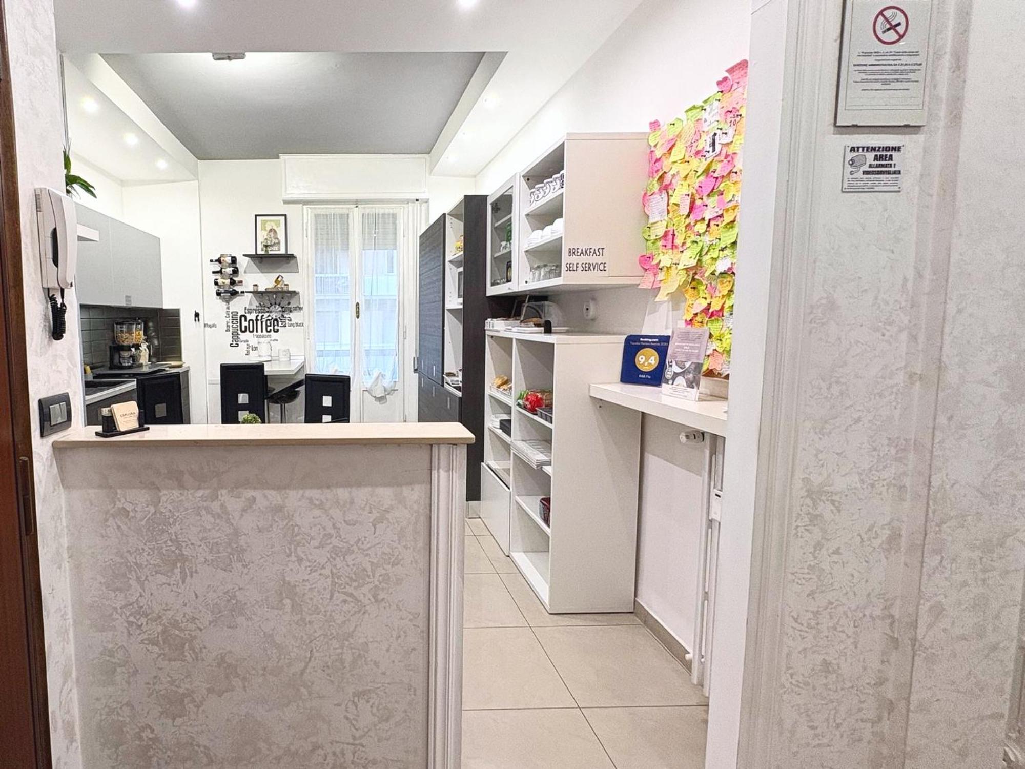 B&B Flo Floransa Dış mekan fotoğraf