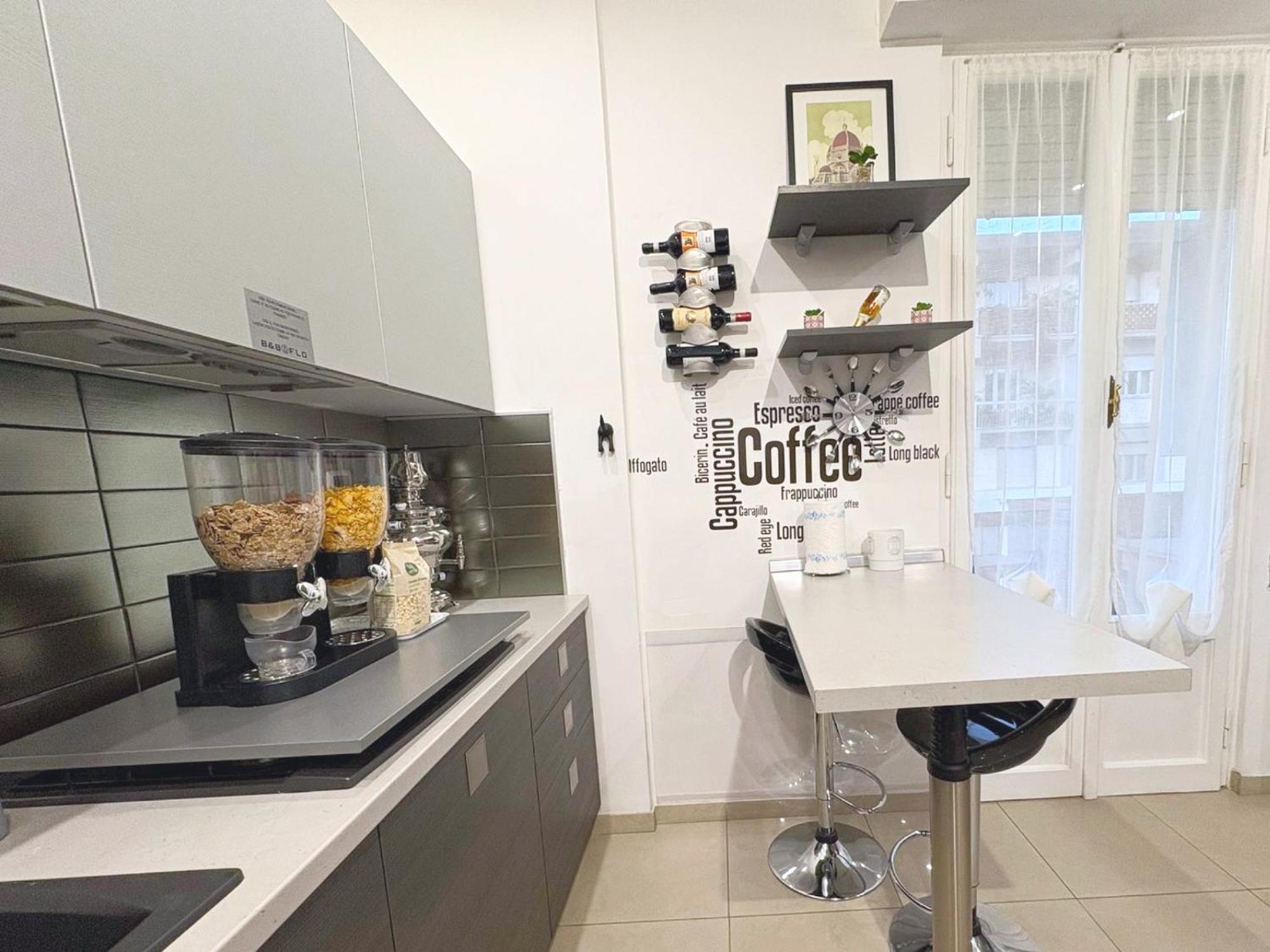 B&B Flo Floransa Dış mekan fotoğraf