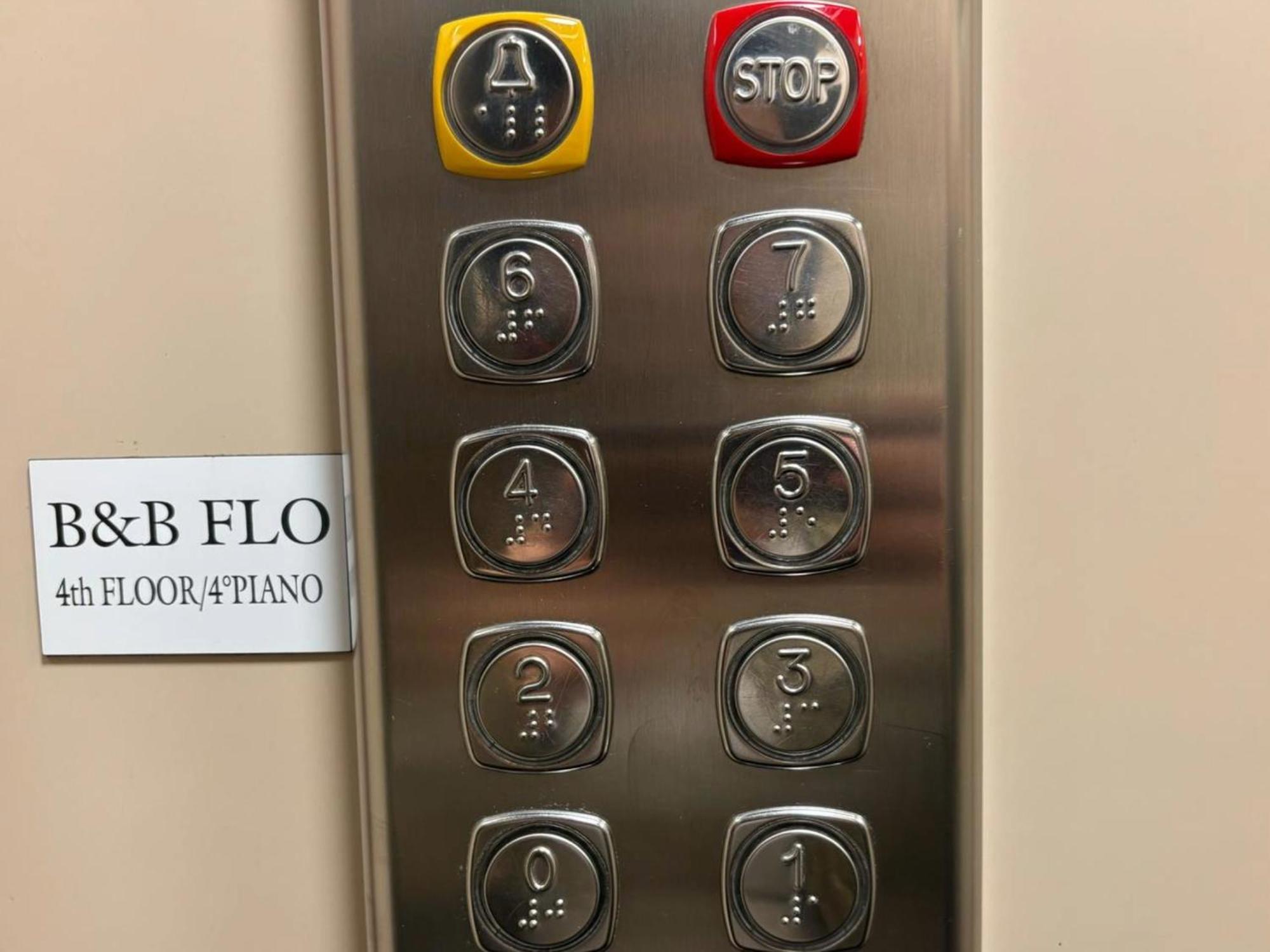 B&B Flo Floransa Dış mekan fotoğraf