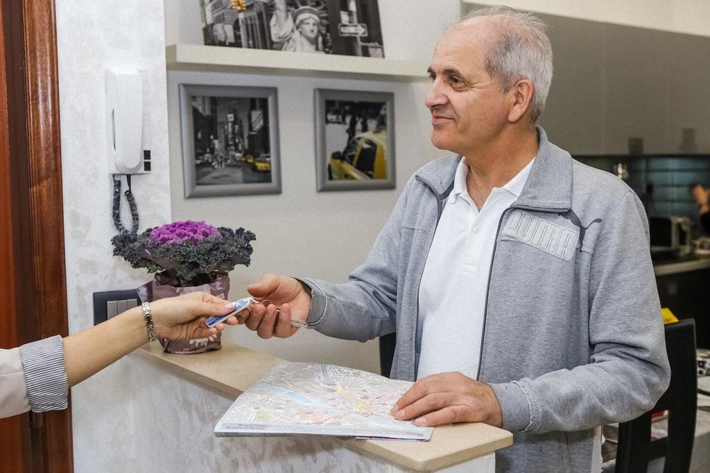 B&B Flo Floransa Dış mekan fotoğraf