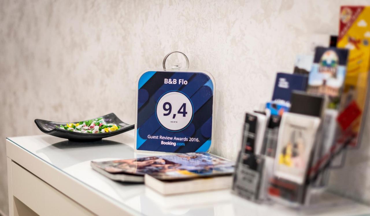 B&B Flo Floransa Dış mekan fotoğraf